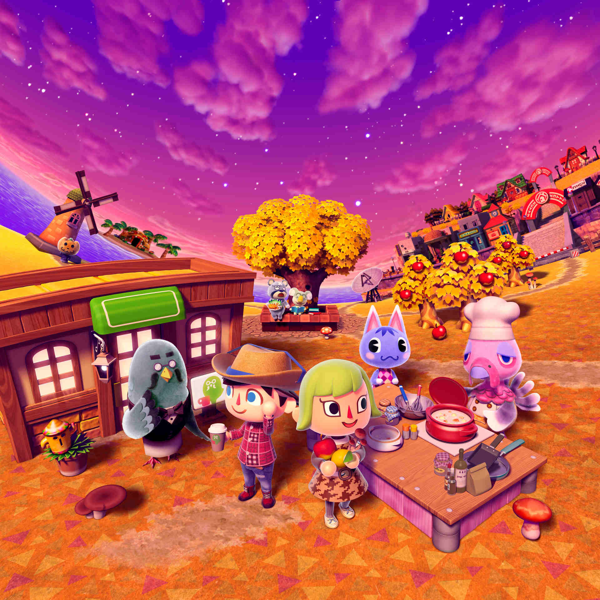 Animal Crossing: New Leaf